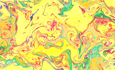 Fototapeta na wymiar Magic space texture, pattern, looks like colorful smoke