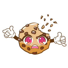 cookie vector clipart