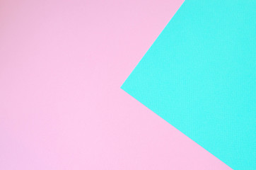 Bright paper background of several colors.