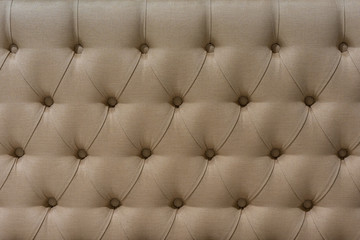 close-up textile of sofa texture surface for background