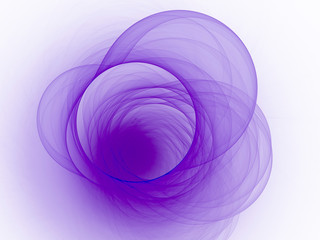 surreal futuristic digital 3d design art abstract background fractal illustration for meditation and decoration wallpaper