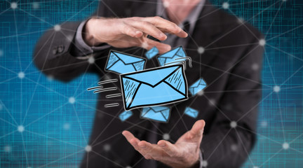 Concept of e-mail