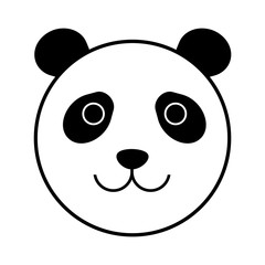 パンダのキャラクター