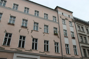 Fototapeta na wymiar building in berlin (germany) 