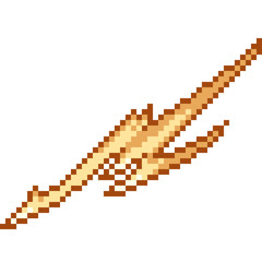 vector pixel art quick effect