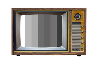 Vintage television6