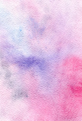 watercolor background