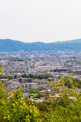 京都嵯峨嵐山の風景