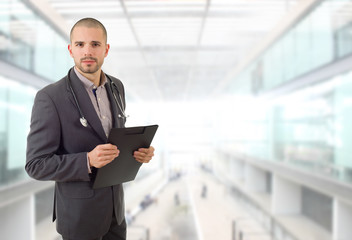 Fototapeta premium doctor
