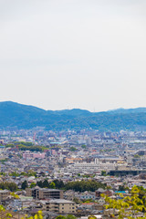 京都嵯峨嵐山の風景