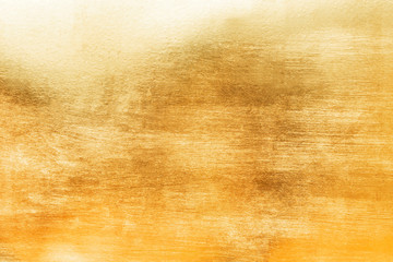 Gold background or textures and shadows, old walls and scratches.