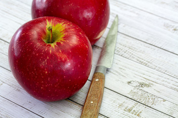 pomme red prince