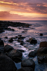 Dawn at Port Fairy, Victoria, Australia