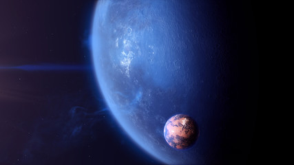 exoplanet
