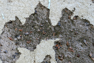 Concrete surface textural background