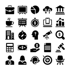 Business Icons Pack