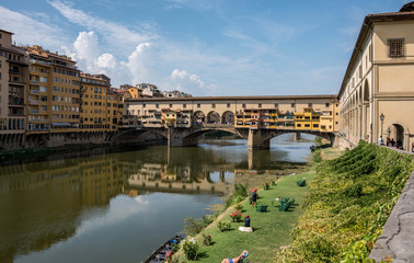 Fototapeta premium Toskana