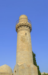Mosque of shirvanshah palace