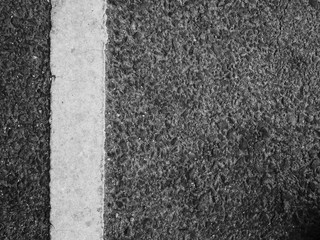 Fototapeta premium Asphalt road texture background