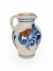 Apfelwein Bembel aus Hessen