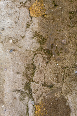 Old Weathered Concrete Wall Texture