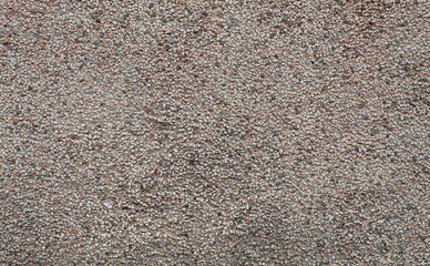 Grayish Weathered Gravel Wall Texture