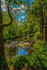 Fototapeta na wymiar Lake District National Park, England, UK
