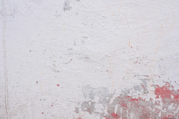 Texture, wall, concrete, it can be used as a background. Wall fragment with scratches and cracks