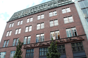 building in berlin (germany) 