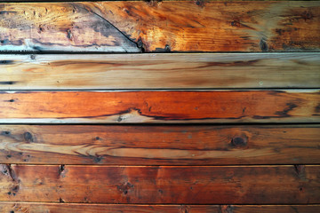 Wooden texture and background in high resolution