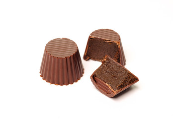 Chocolate truffles