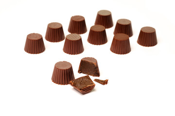 Chocolate truffles