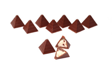 Chocolate truffles