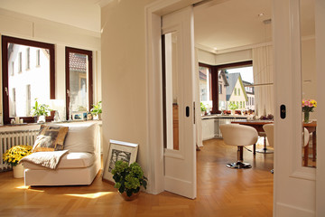 Esszimmer Wohnzimmer Alzbau Sessel Landhausstil