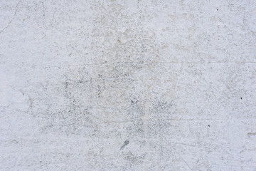 Texture, wall, concrete, it can be used as a background. Wall fragment with scratches and cracks