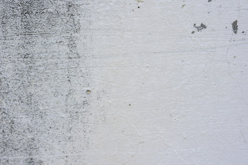 Texture, wall, concrete, it can be used as a background. Wall fragment with scratches and cracks