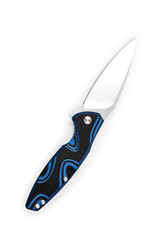 hunting knife isolated on white background