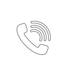 Phone vector icon