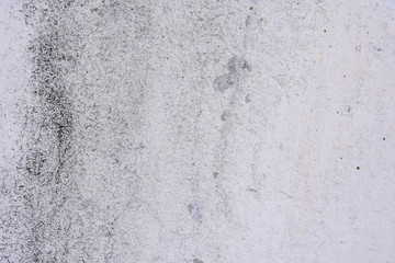 Texture, wall, concrete, it can be used as a background. Wall fragment with scratches and cracks