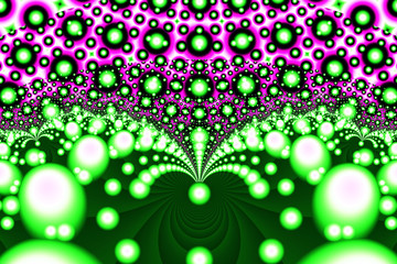 3d abstract computer generated fractal design.Fractal is never-ending pattern.Fractals are infinitely complex patterns that are self-similar across different scales.