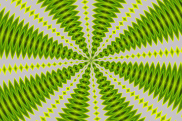 abstract green background