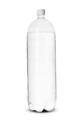 a big plastic bottle