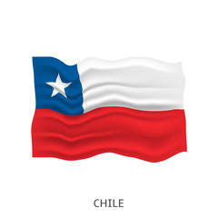Flag of Chile