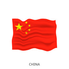 Flag of China