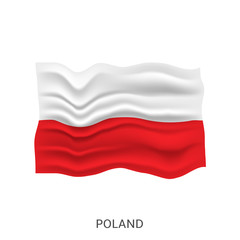 Flag of Poland