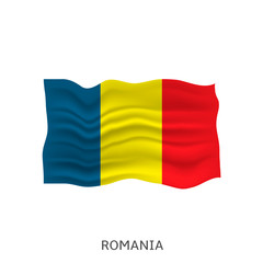 Flag of Romania