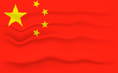 Flag of China