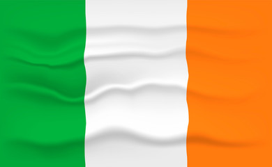 Flag of Ireland