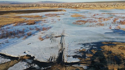 River in Bichura