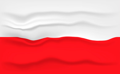 Flag of Poland